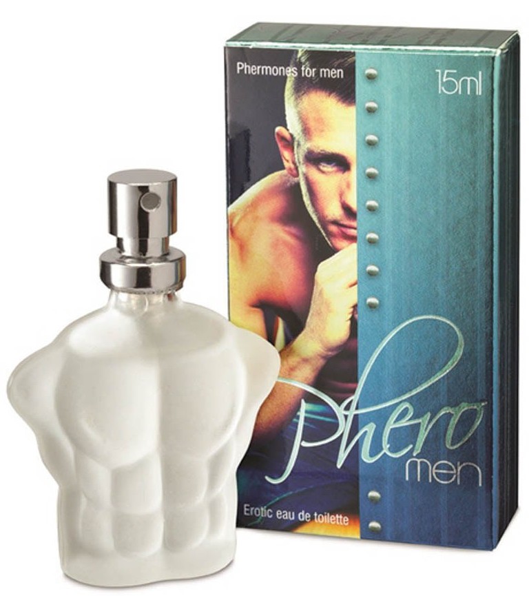 Parfum Phéromone Pheromen Eau De Toilette 15 Ml Sej Sex Shop